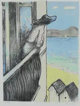 Jean-Pierre Cassigneul, Le Balcon