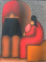 Jesus Mariano Leuus, Untitled