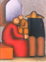 Jesus Mariano Leuus, Untitled