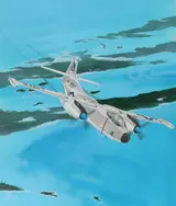 AJ-2 Savage, Helmuth Stone Gallery 2022