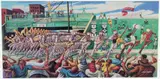 Ernie Barnes, Homecoming