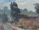 Edward Leonard, Untitled