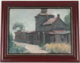 Edward Leonard, Untitled