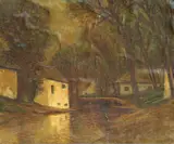 Eugen Szepesi-Kuszka, Untitled
