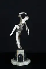 Ferdinand Preiss, Autumn Dancer