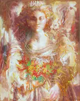 Byron Browne, Primavera