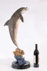 Robert Wyland, Dolphin Dream
