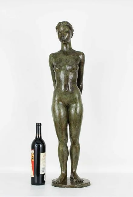 Jacques Coquillay, Untitled, Bronze