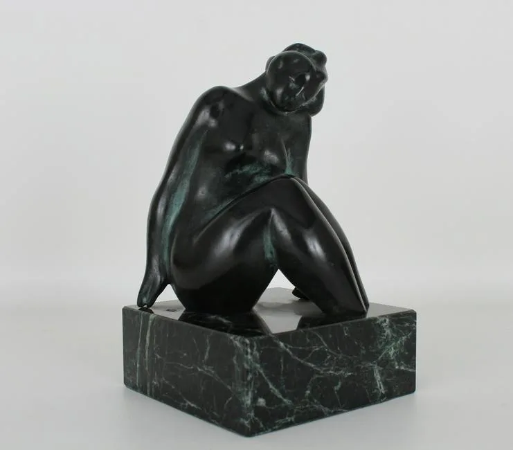 Riho Kuld, Untitled, Bronze