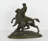 Emmanuel Frémiet, Untitled