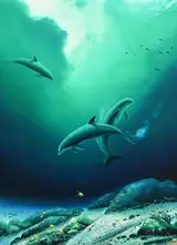 Robert Wyland, Children of the Sea