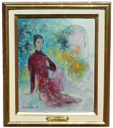 Vũ Cao Đàm, La Poete