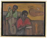 Jan Sluijters, Cafe La Cubana