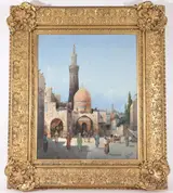 August von Siegen, Untitled