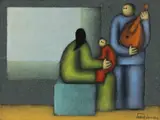 Jesus Mariano Leuus, La Familia