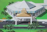 Nitijela (Parliament Building), Helmuth Stone Gallery 2022