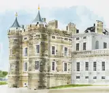 Holyroodhouse, Helmuth Stone Gallery 2022