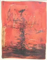 Zao Wou-ki, Untitled