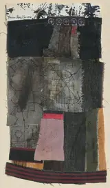 Hannelore Baron, Untitled