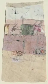 Hannelore Baron, Untitled