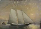 James Edward Buttersworth, Untitled