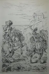 Greek Warriors, Helmuth Stone Gallery 2022