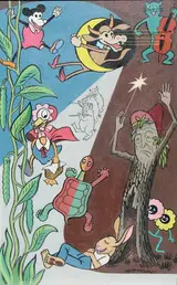 Charles Turzak, On the Way to Disney Land