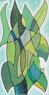 Charles Turzak, Rhapsody of Leaves