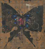 Tadashi Nakayama, Butterfly