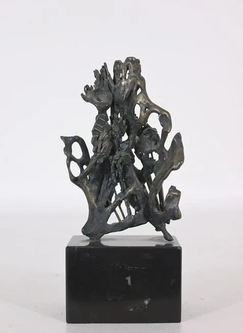 Glen Michaels, Untitled, Bronze