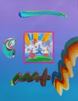 Cosmic Runner, Helmuth Stone Gallery 2022