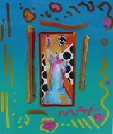 Statue of Liberty Collage, Helmuth Stone Gallery 2022