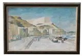 South of Corsica, Helmuth Stone Gallery 2022