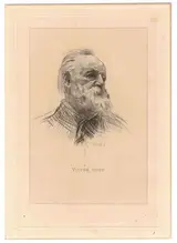 Auguste Rodin, Victor Hugo