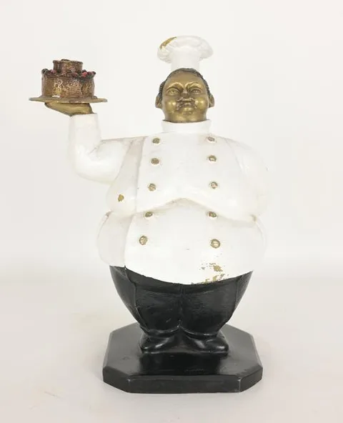 Bruno Luna, Chef, Bronze