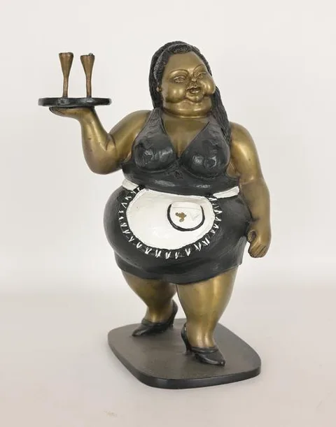 Bruno Luna, Waitress, Bronze