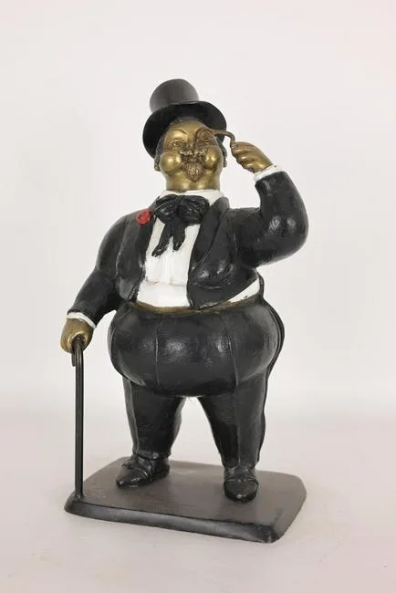 Bruno Luna, Gentleman, Bronze