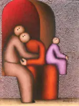 Jesus Mariano Leuus, Untitled