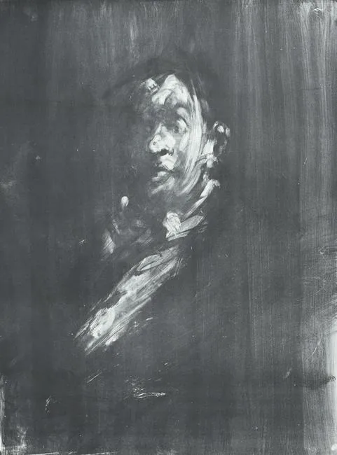 Untitled by Claude Weisbach, Lithograph, offered Dec 2022