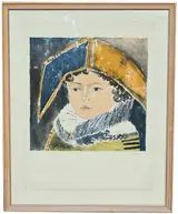Guy Bardone, Harlequin