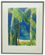 Guy Bardone, Tropical Palms, Revage a Trenedad