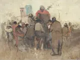 Jan Rijlaarsdam, Untitled