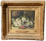 Oliver Clare, Still Life w/ Birds Nest