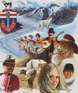 Yukon, Helmuth Stone Gallery 2023