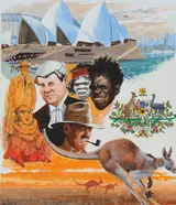 Australia, Helmuth Stone Gallery 2023
