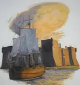 Ft. Chambly, Helmuth Stone Gallery 2023