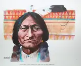 Sitting Bull, Helmuth Stone Gallery 2023