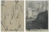 George Grosz, Untitled