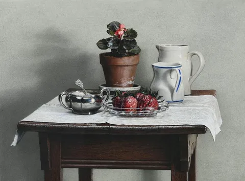 John Stuart Ingle, Untitled, Watercolor