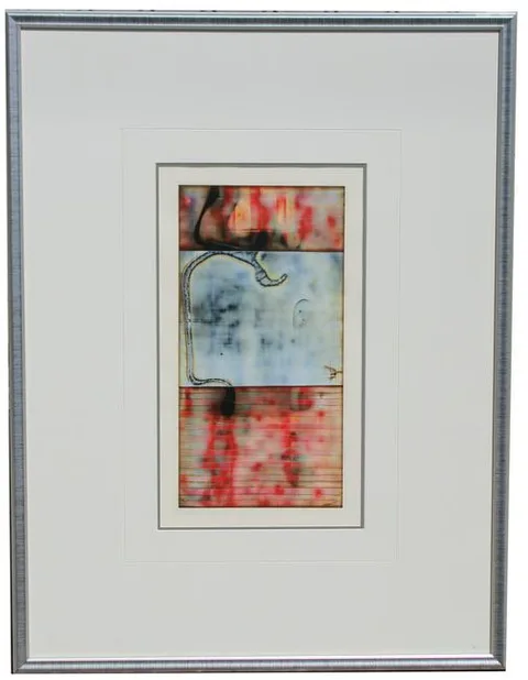 Michael Kessler, Untitled, Acrylic on Paper
